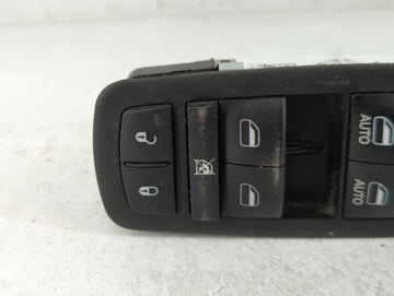 2016-2021 Dodge Durango Master Power Window Switch Replacement Driver Side Left P/N:68319802AA Fits OEM Used Auto Parts