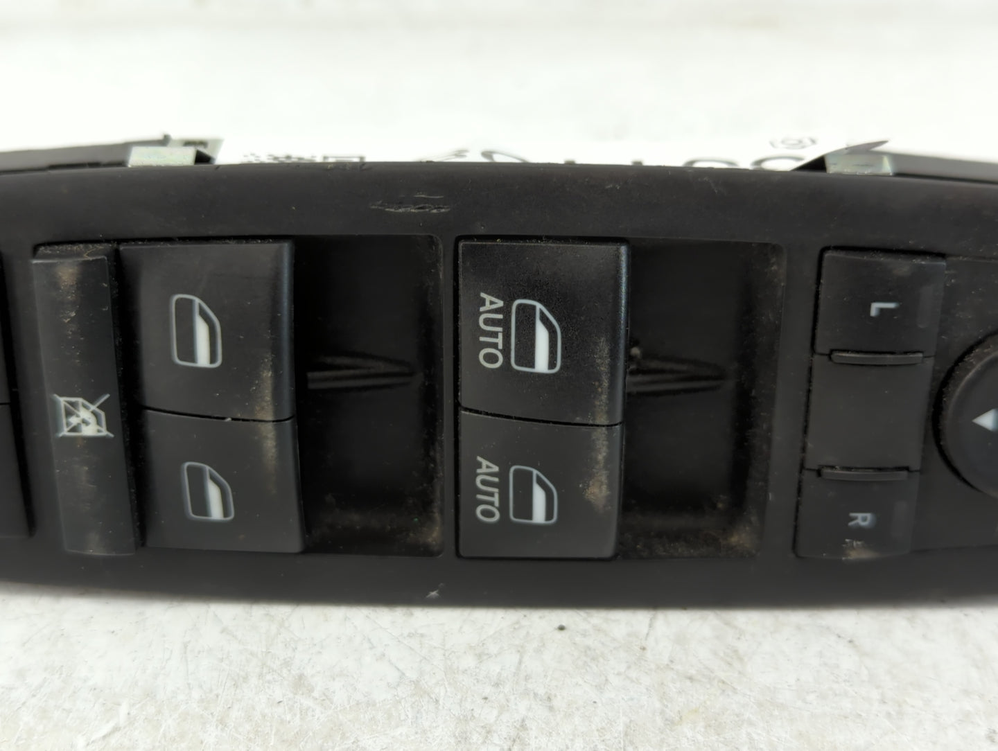 2016-2021 Dodge Durango Master Power Window Switch Replacement Driver Side Left P/N:68319802AA Fits OEM Used Auto Parts - Oe
