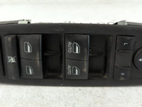 2016-2021 Dodge Durango Master Power Window Switch Replacement Driver Side Left P/N:68319802AA Fits OEM Used Auto Parts - Oe