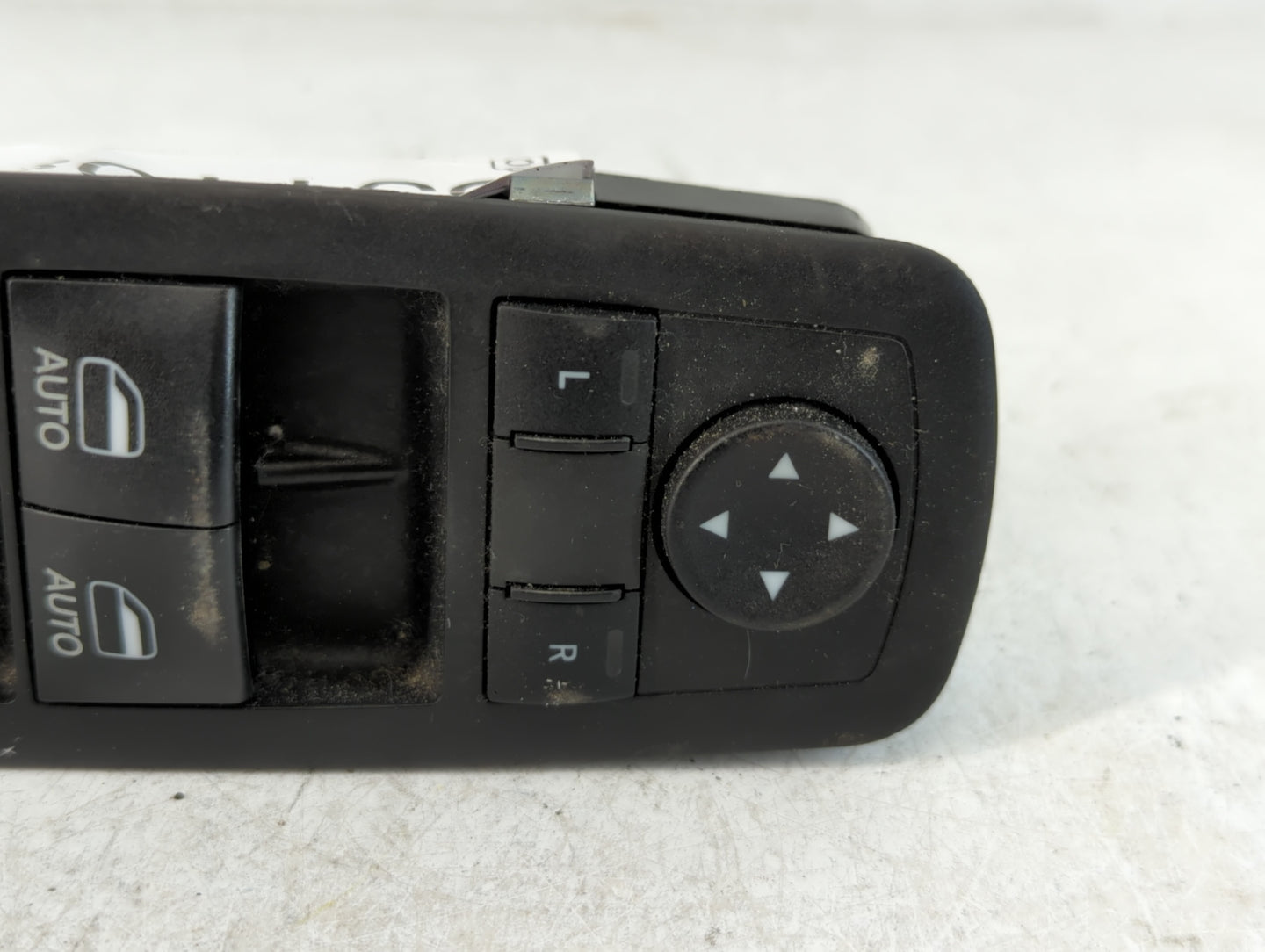 2016-2021 Dodge Durango Master Power Window Switch Replacement Driver Side Left P/N:68319802AA Fits OEM Used Auto Parts - Oe