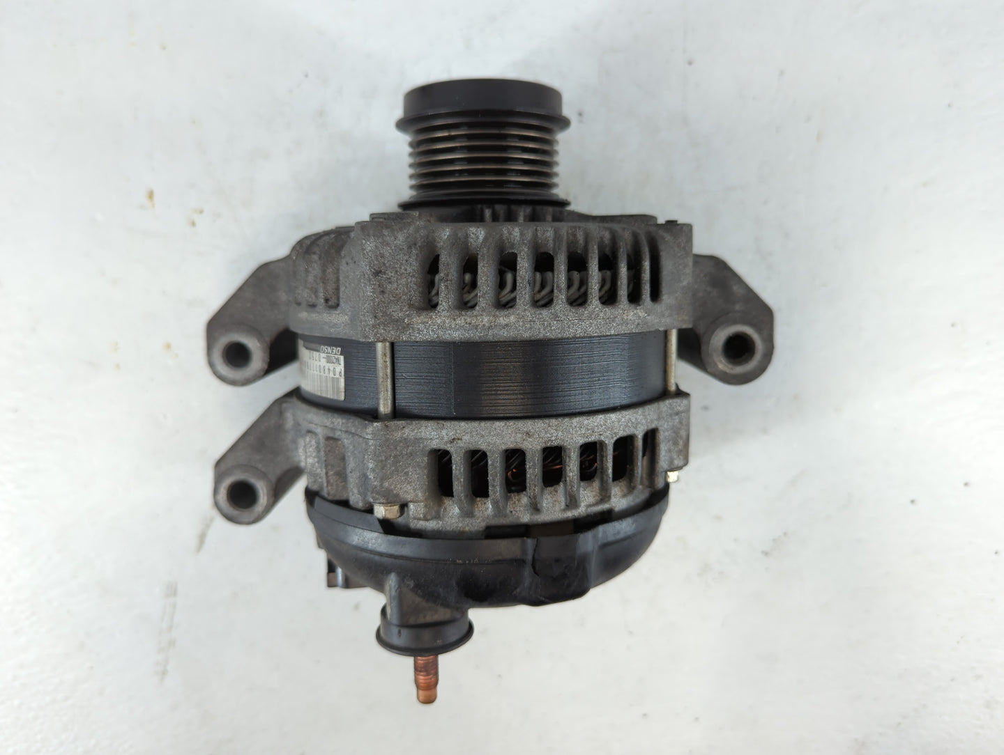 2011-2015 Dodge Durango Alternator Replacement Generator Charging Assembly Engine OEM P/N:TN421000-0752 P04801779AI Fits OEM