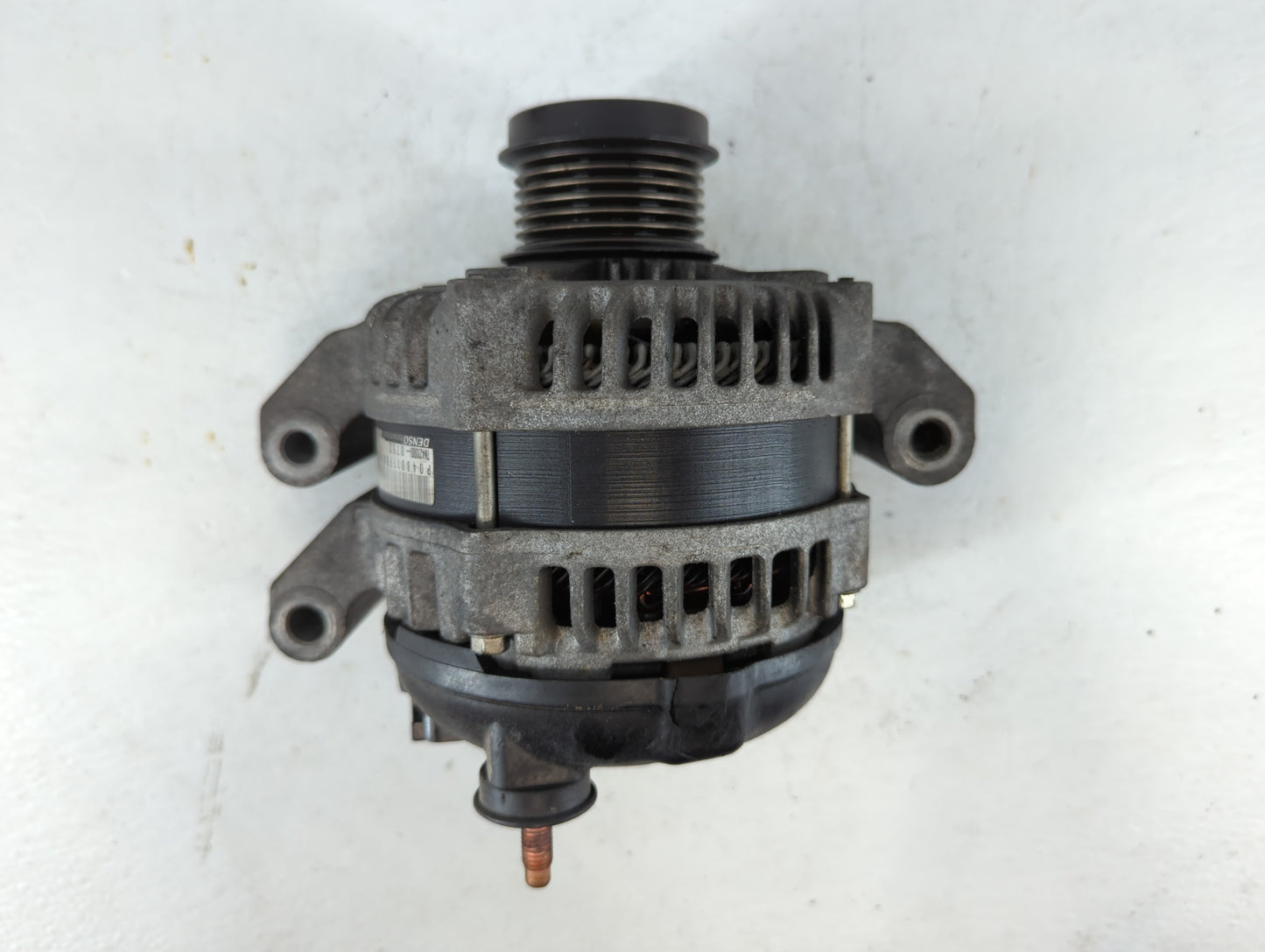 2011-2015 Dodge Durango Alternator Replacement Generator Charging Assembly Engine OEM P/N:TN421000-0752 P04801779AI Fits OEM