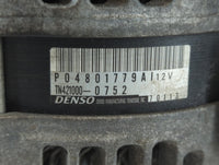 2011-2015 Dodge Durango Alternator Replacement Generator Charging Assembly Engine OEM P/N:TN421000-0752 P04801779AI Fits OEM