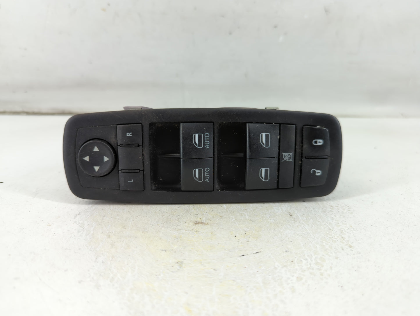 2016-2020 Dodge Grand Caravan Master Power Window Switch Replacement Driver Side Left P/N:68298866AA Fits OEM Used Auto Part