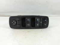 2016-2020 Dodge Grand Caravan Master Power Window Switch Replacement Driver Side Left P/N:68298866AA Fits OEM Used Auto Part