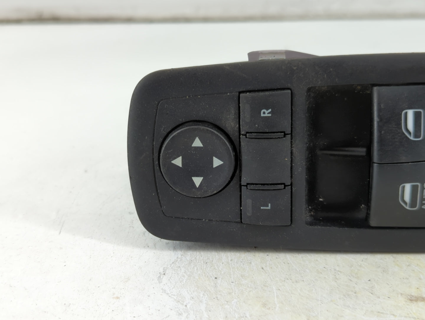 2016-2020 Dodge Grand Caravan Master Power Window Switch Replacement Driver Side Left P/N:68298866AA Fits OEM Used Auto Part