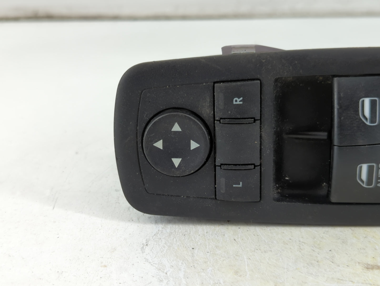 2016-2020 Dodge Grand Caravan Master Power Window Switch Replacement Driver Side Left P/N:68298866AA Fits OEM Used Auto Part