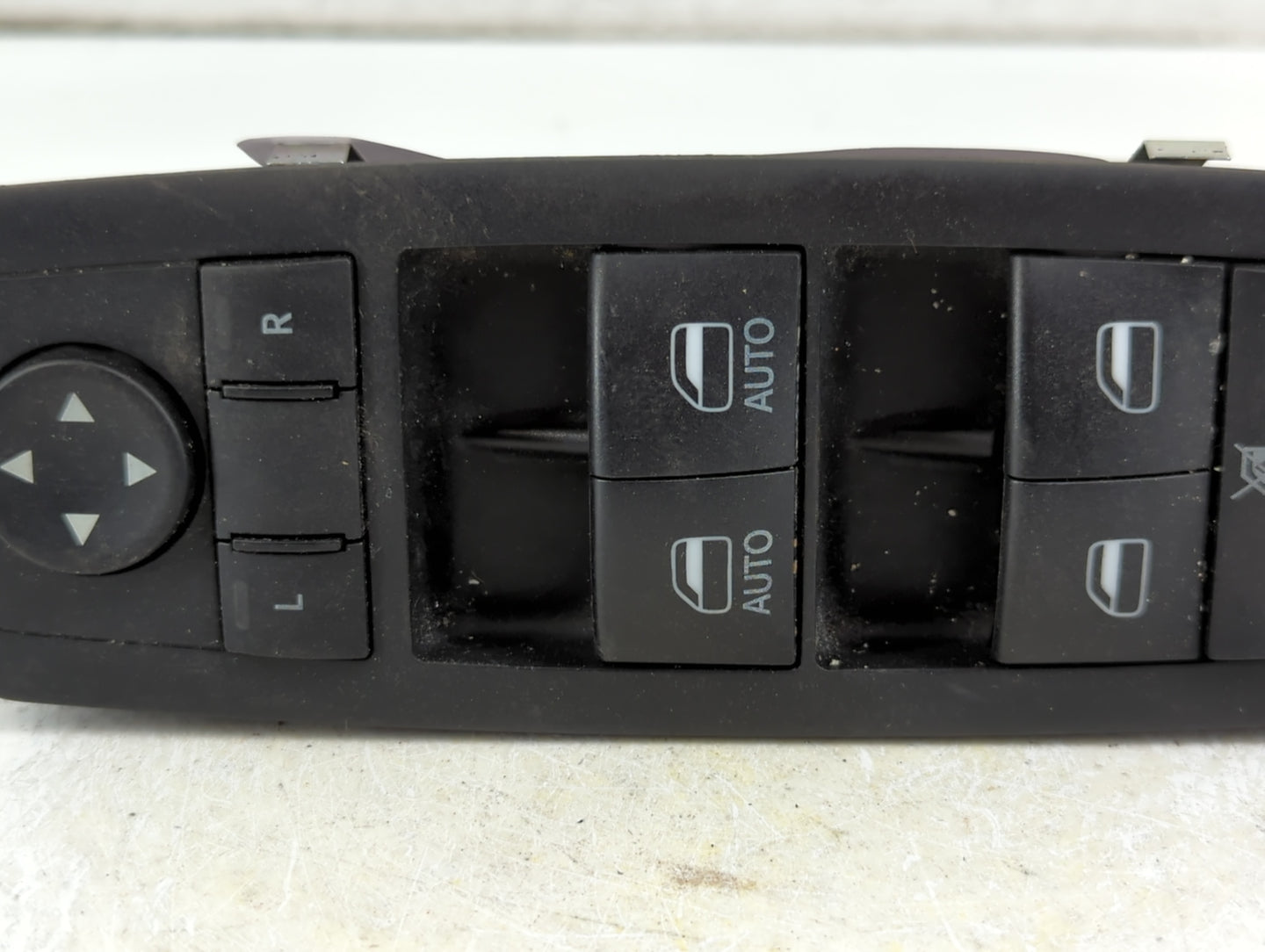 2016-2020 Dodge Grand Caravan Master Power Window Switch Replacement Driver Side Left P/N:68298866AA Fits OEM Used Auto Part