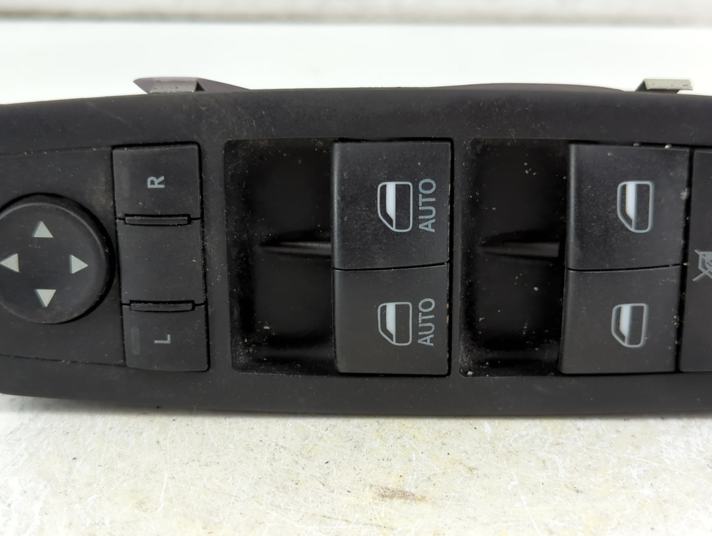 2016-2020 Dodge Grand Caravan Master Power Window Switch Replacement Driver Side Left P/N:68298866AA Fits OEM Used Auto Part