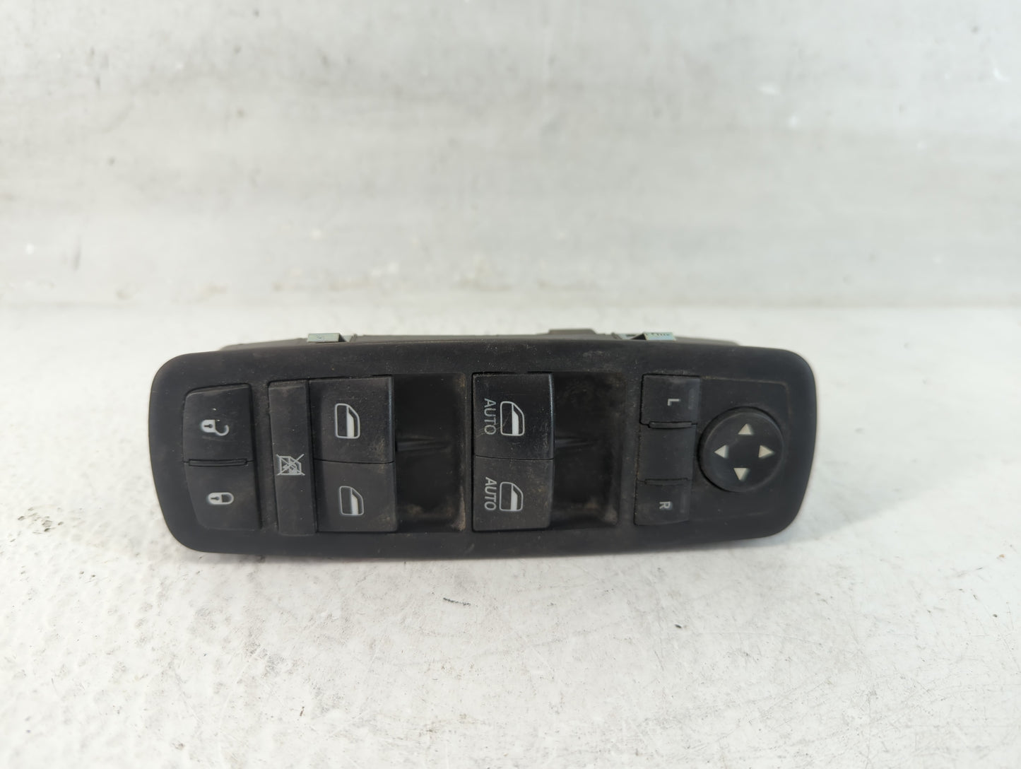 2012-2020 Dodge Grand Caravan Master Power Window Switch Replacement Driver Side Left P/N:68298871AA Fits OEM Used Auto Part