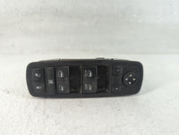 2012-2020 Dodge Grand Caravan Master Power Window Switch Replacement Driver Side Left P/N:68298871AA Fits OEM Used Auto Part