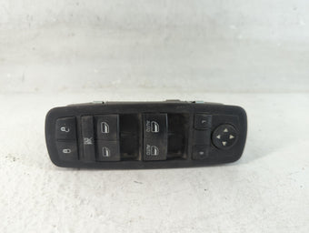 compare product 2012-2020 Dodge Grand Caravan Master Power Window Switch Replacement Driver Side Left P/N:68298871AA Fits OEM Used Auto Parts