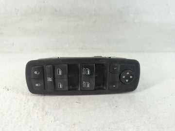 2012-2020 Dodge Grand Caravan Master Power Window Switch Replacement Driver Side Left P/N:68298871AA Fits OEM Used Auto Part
