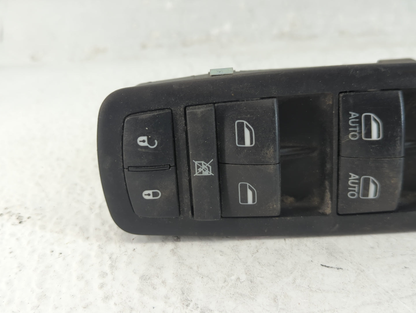 2012-2020 Dodge Grand Caravan Master Power Window Switch Replacement Driver Side Left P/N:68298871AA Fits OEM Used Auto Part