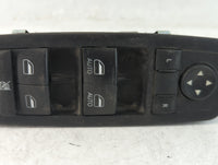 2012-2020 Dodge Grand Caravan Master Power Window Switch Replacement Driver Side Left P/N:68298871AA Fits OEM Used Auto Part