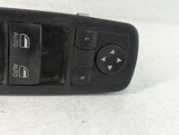 2012-2020 Dodge Grand Caravan Master Power Window Switch Replacement Driver Side Left P/N:68298871AA Fits OEM Used Auto Part