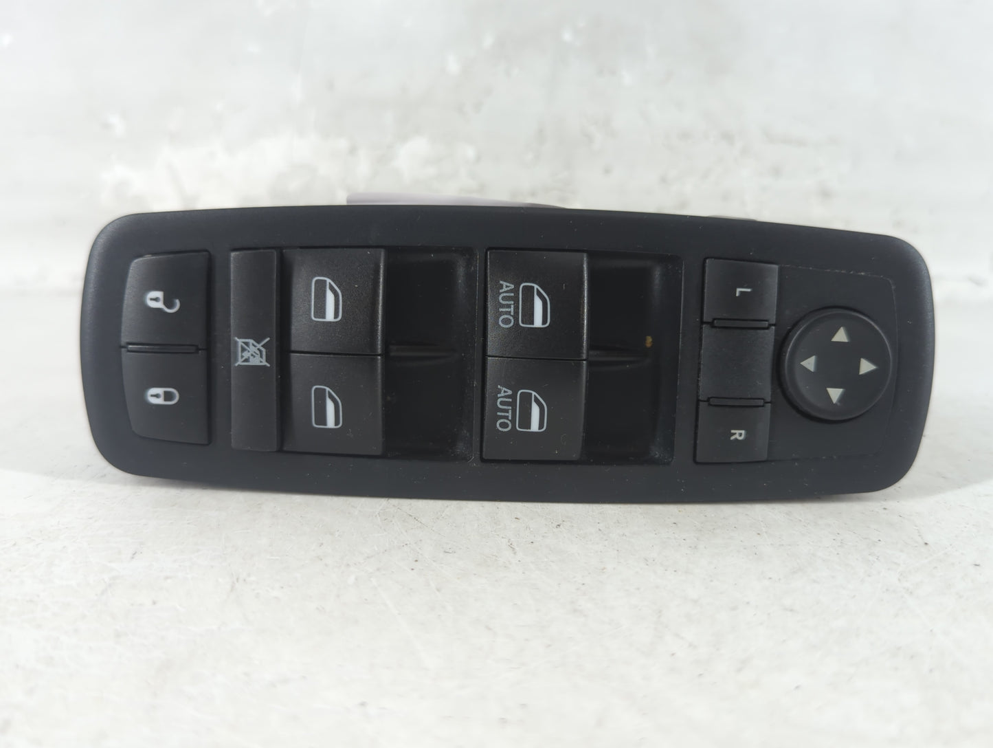 2012-2020 Dodge Grand Caravan Master Power Window Switch Replacement Driver Side Left P/N:68298871AA Fits OEM Used Auto Part