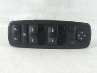 2012-2020 Dodge Grand Caravan Master Power Window Switch Replacement Driver Side Left P/N:68298871AA Fits OEM Used Auto Part