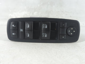 2012-2020 Dodge Grand Caravan Master Power Window Switch Replacement Driver Side Left P/N:68298871AA Fits OEM Used Auto Part