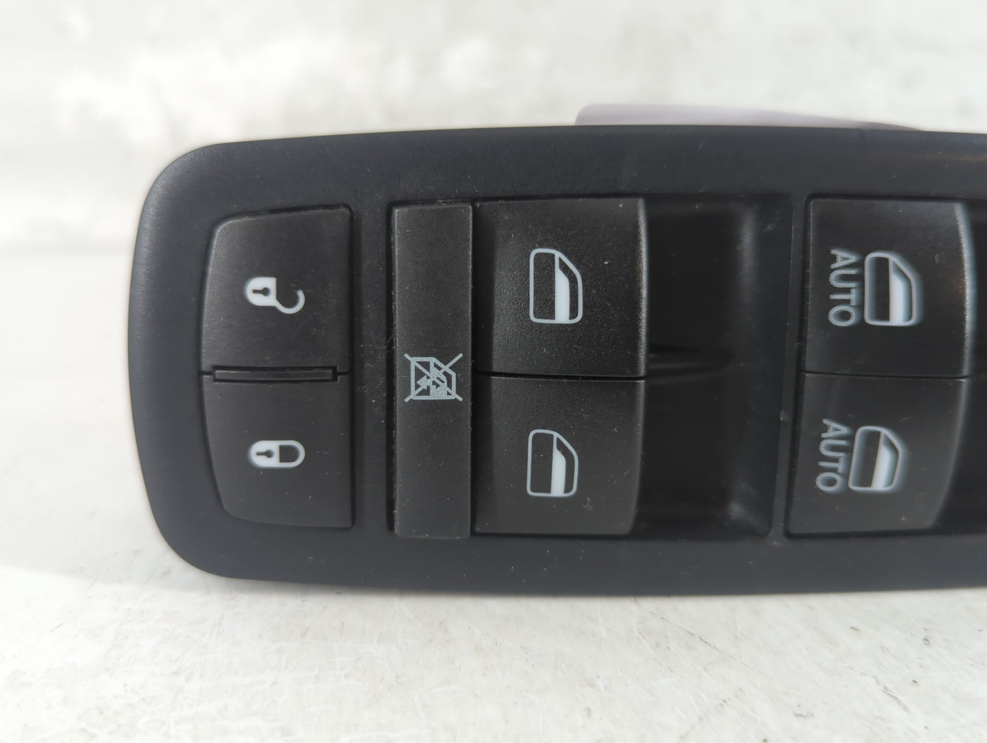 2012-2020 Dodge Grand Caravan Master Power Window Switch Replacement Driver Side Left P/N:68298871AA Fits OEM Used Auto Part