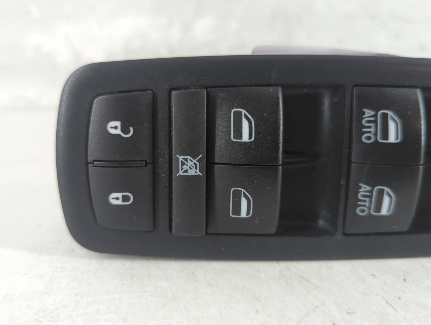 2012-2020 Dodge Grand Caravan Master Power Window Switch Replacement Driver Side Left P/N:68298871AA Fits OEM Used Auto Part