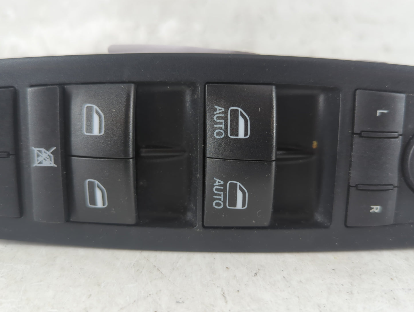 2012-2020 Dodge Grand Caravan Master Power Window Switch Replacement Driver Side Left P/N:68298871AA Fits OEM Used Auto Part
