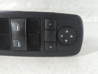 2012-2020 Dodge Grand Caravan Master Power Window Switch Replacement Driver Side Left P/N:68298871AA Fits OEM Used Auto Part