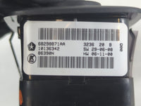 2012-2020 Dodge Grand Caravan Master Power Window Switch Replacement Driver Side Left P/N:68298871AA Fits OEM Used Auto Part