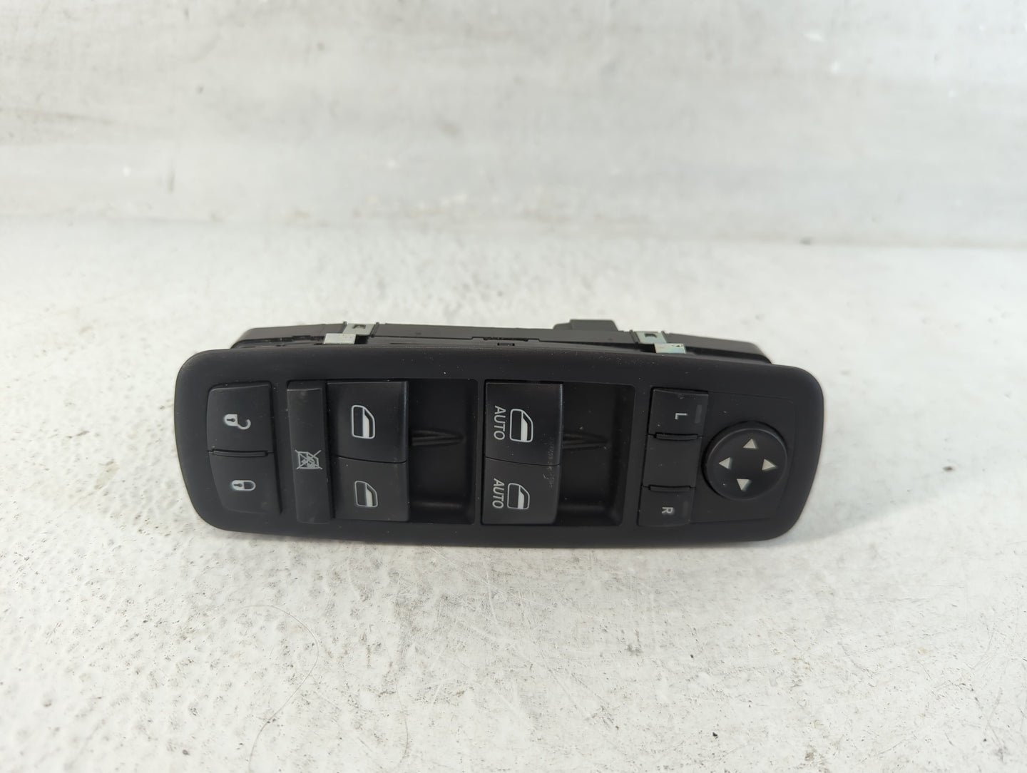 2012-2020 Dodge Grand Caravan Master Power Window Switch Replacement Driver Side Left P/N:68298871AA Fits OEM Used Auto Part