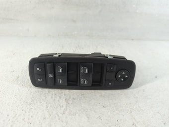 compare product 2012-2020 Dodge Grand Caravan Master Power Window Switch Replacement Driver Side Left P/N:68298871AA Fits OEM Used Auto Parts