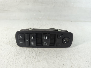 2012-2020 Dodge Grand Caravan Master Power Window Switch Replacement Driver Side Left P/N:68298871AA Fits OEM Used Auto Part
