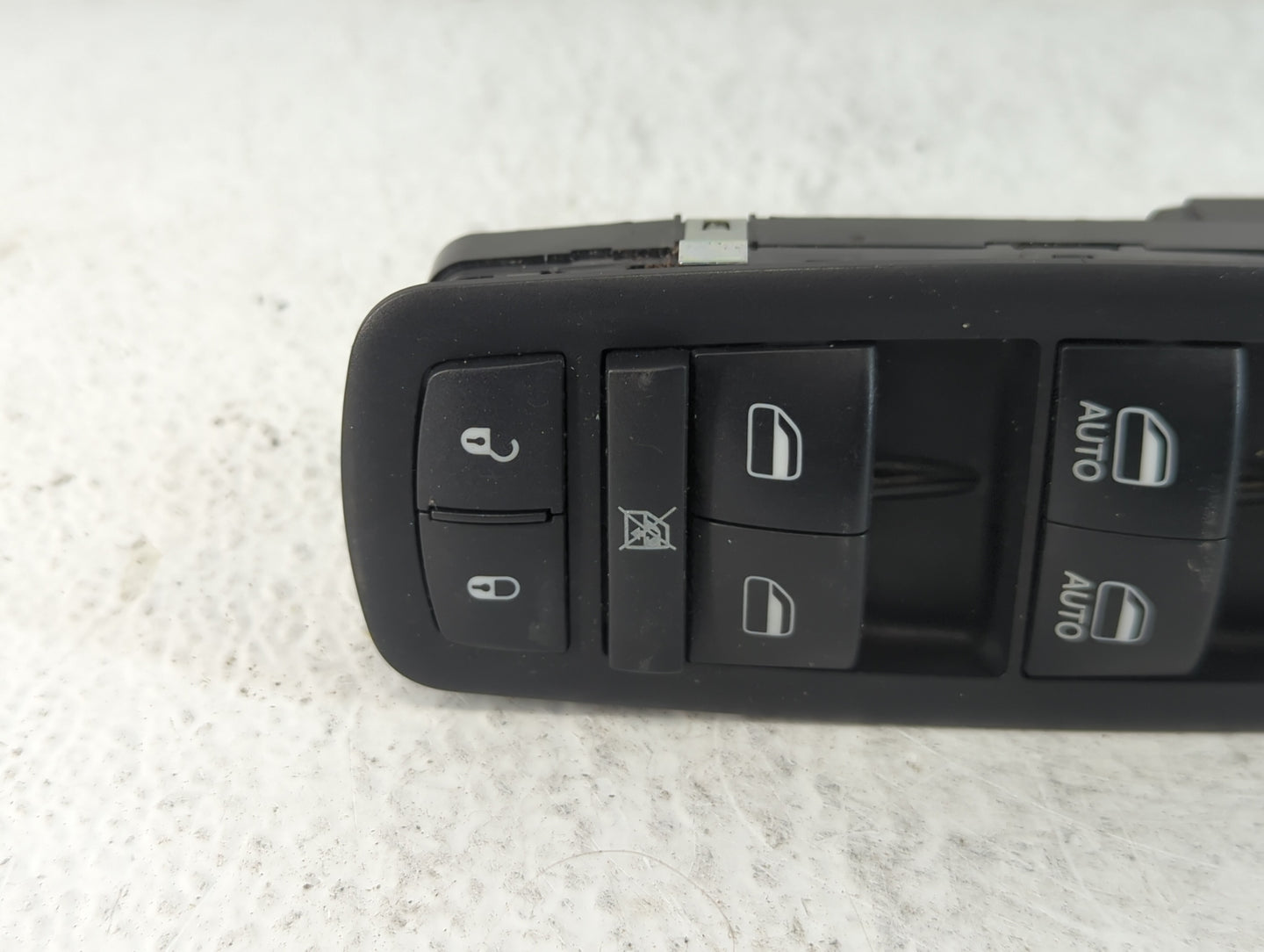 2012-2020 Dodge Grand Caravan Master Power Window Switch Replacement Driver Side Left P/N:68298871AA Fits OEM Used Auto Part