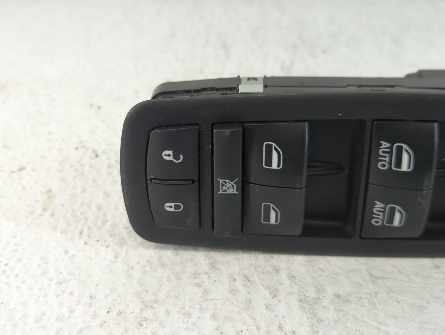 2012-2020 Dodge Grand Caravan Master Power Window Switch Replacement Driver Side Left P/N:68298871AA Fits OEM Used Auto Part