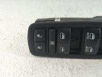 2012-2020 Dodge Grand Caravan Master Power Window Switch Replacement Driver Side Left P/N:68298871AA Fits OEM Used Auto Part