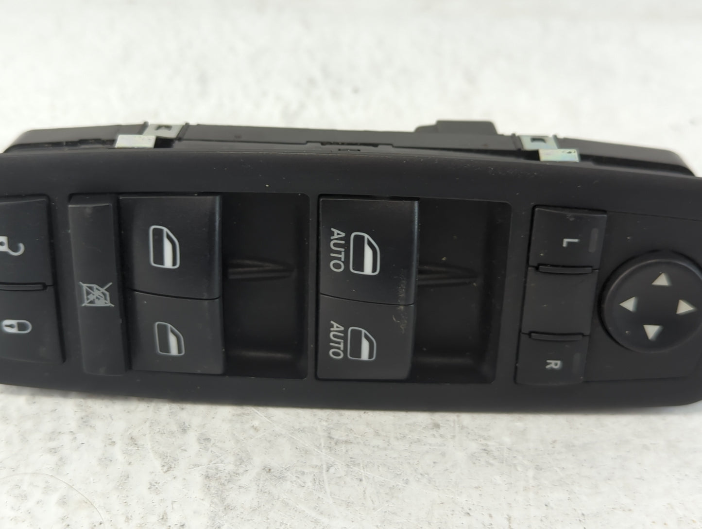 2012-2020 Dodge Grand Caravan Master Power Window Switch Replacement Driver Side Left P/N:68298871AA Fits OEM Used Auto Part