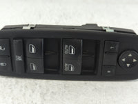 2012-2020 Dodge Grand Caravan Master Power Window Switch Replacement Driver Side Left P/N:68298871AA Fits OEM Used Auto Part