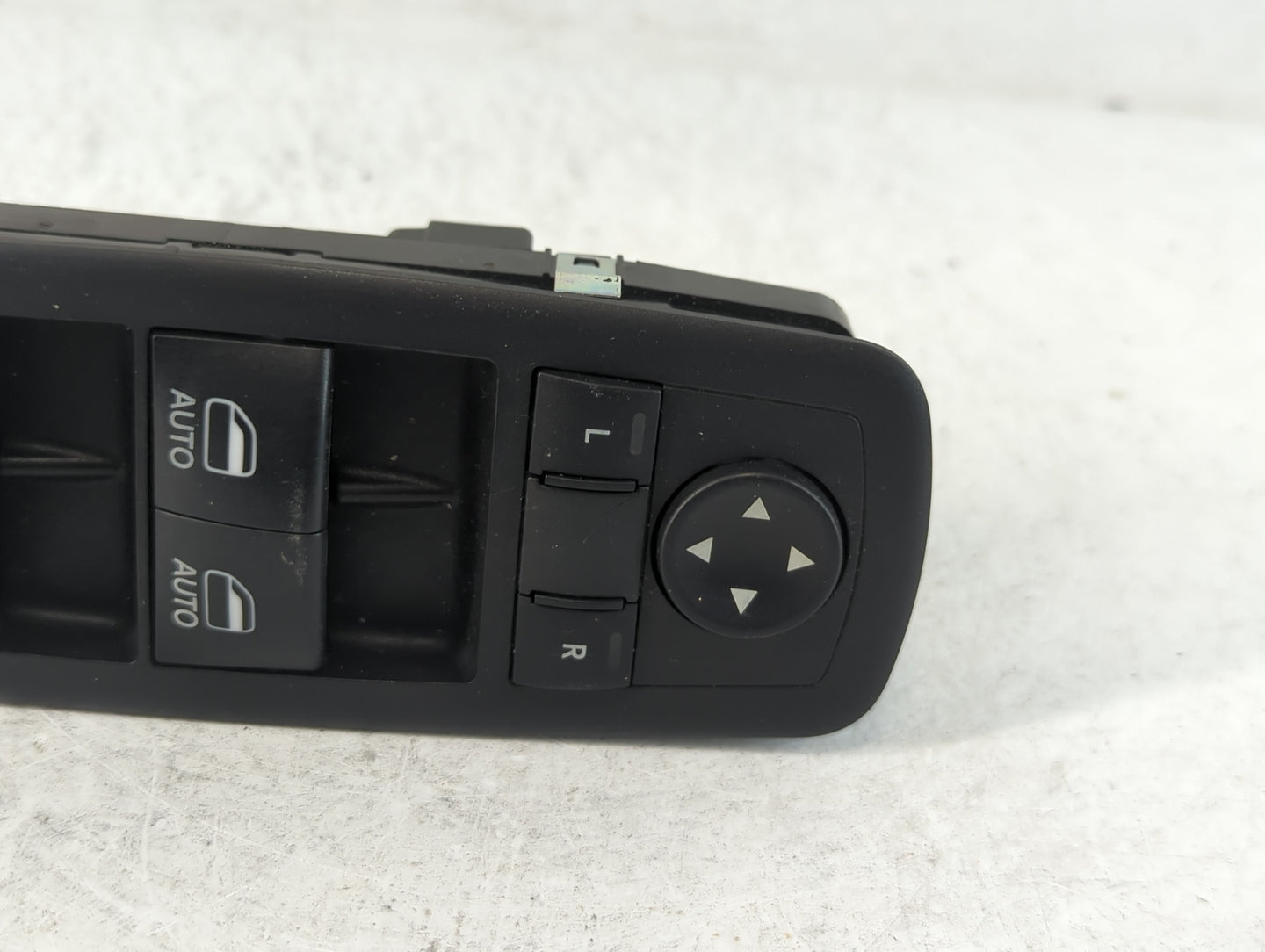 2012-2020 Dodge Grand Caravan Master Power Window Switch Replacement Driver Side Left P/N:68298871AA Fits OEM Used Auto Part