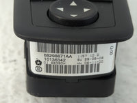 2012-2020 Dodge Grand Caravan Master Power Window Switch Replacement Driver Side Left P/N:68298871AA Fits OEM Used Auto Part