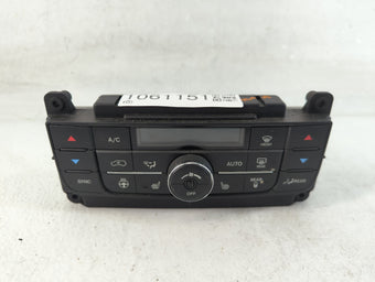 compare product 2011-2020 Dodge Grand Caravan Climate Control Module Temperature AC/Heater Replacement P/N:55111367AH Fits OEM Used Auto Parts