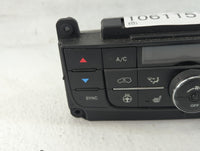 2011-2020 Dodge Grand Caravan Climate Control Module Temperature AC/Heater Replacement P/N:55111367AH Fits OEM Used Auto Par