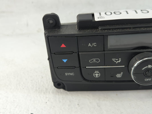 2011-2020 Dodge Grand Caravan Climate Control Module Temperature AC/Heater Replacement P/N:55111367AH Fits OEM Used Auto Parts