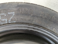 2012-2020 Dodge Grand Caravan Spare Donut Tire Wheel Rim Oem - Oemusedautoparts1.com