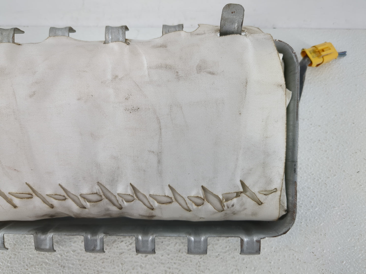 2013-2020 Dodge Grand Caravan Air Bag Passenger Right Dashboard OEM P/N:P68086537AD Fits OEM Used Auto Parts - Oemusedautopa