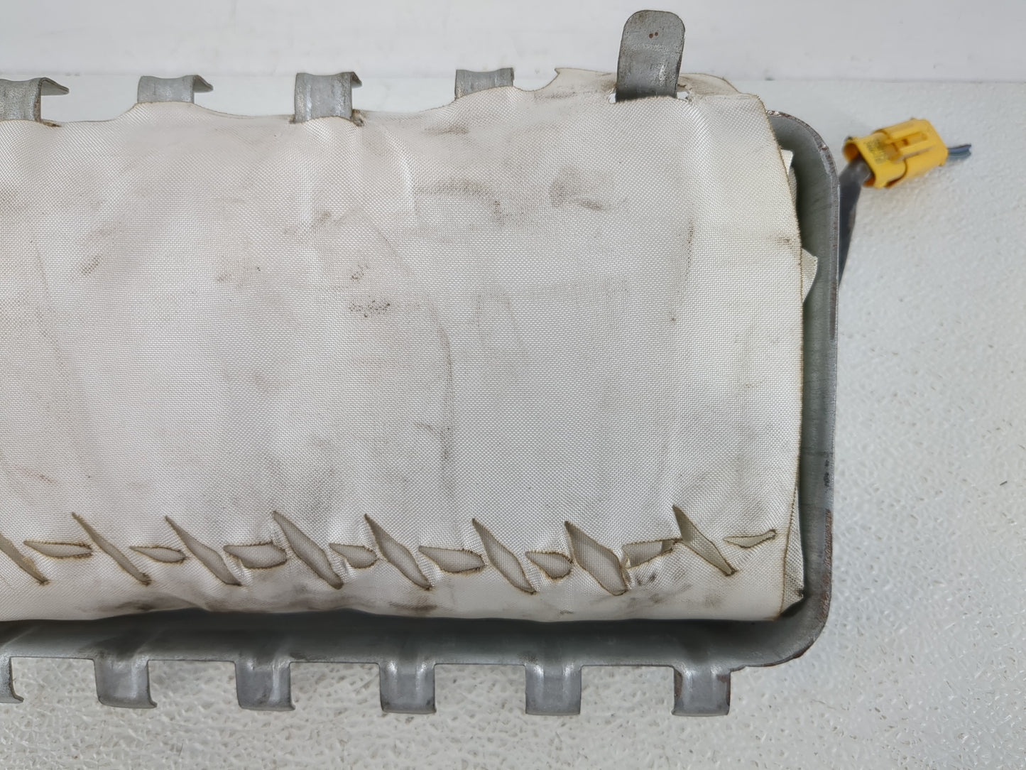 2013-2020 Dodge Grand Caravan Air Bag Passenger Right Dashboard OEM P/N:P68086537AD Fits OEM Used Auto Parts - Oemusedautopa