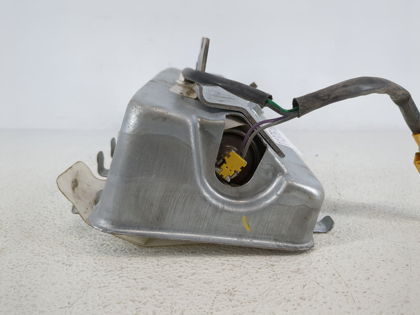 2013-2020 Dodge Grand Caravan Air Bag Passenger Right Dashboard OEM P/N:P68086537AD Fits OEM Used Auto Parts - Oemusedautopa