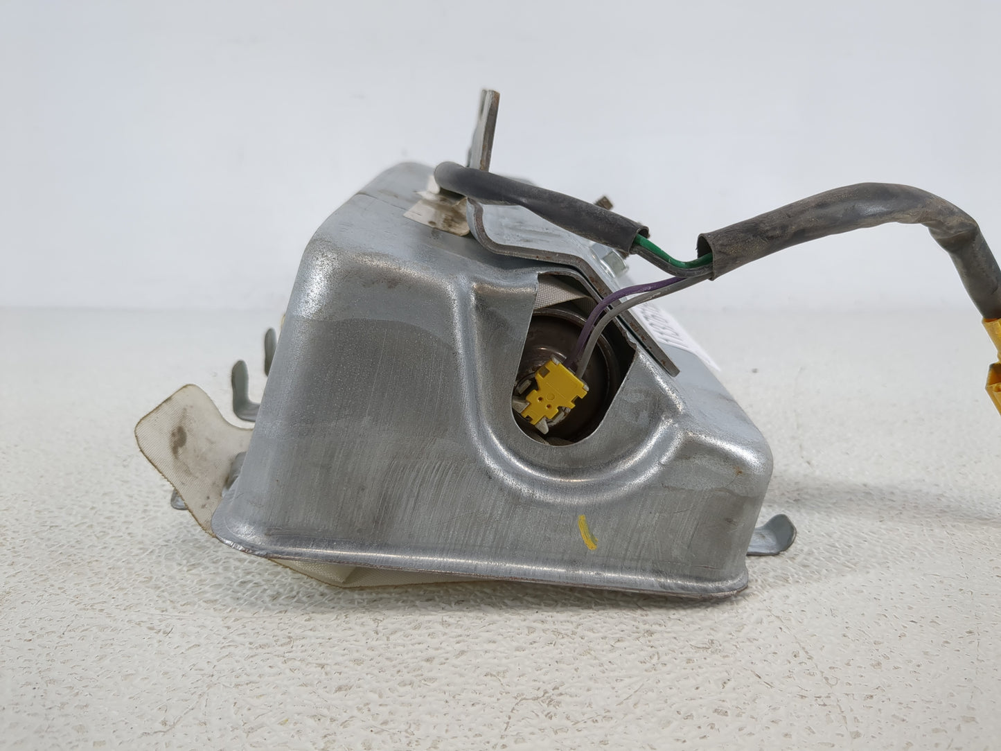 2013-2020 Dodge Grand Caravan Air Bag Passenger Right Dashboard OEM P/N:P68086537AD Fits OEM Used Auto Parts - Oemusedautopa