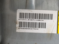 2013-2020 Dodge Grand Caravan Air Bag Passenger Right Dashboard OEM P/N:P68086537AD Fits OEM Used Auto Parts - Oemusedautopa
