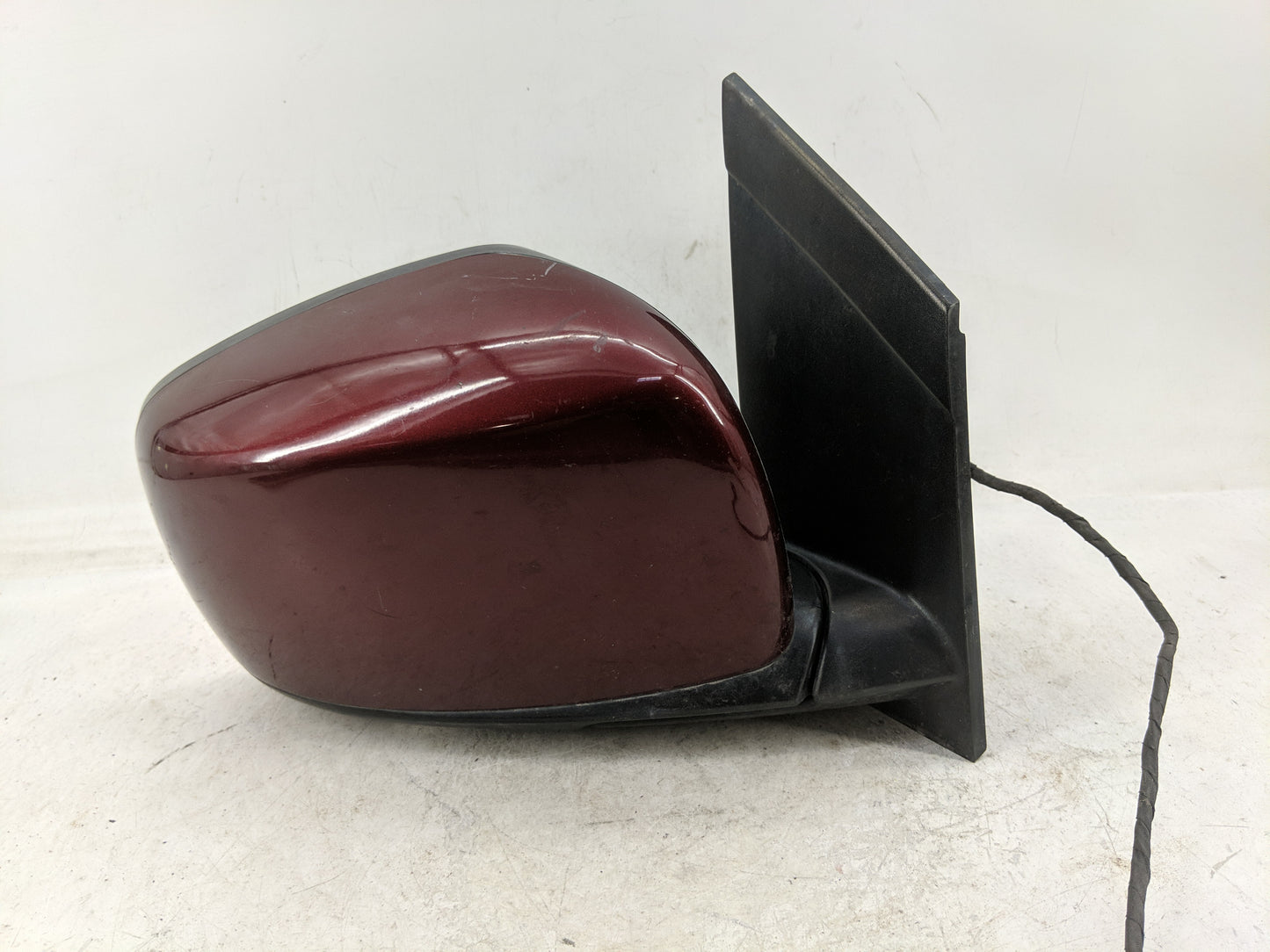 2011-2020 Dodge Grand Caravan Side Mirror Replacement Passenger Right View Door Mirror Fits OEM Used Auto Parts - Oemusedaut
