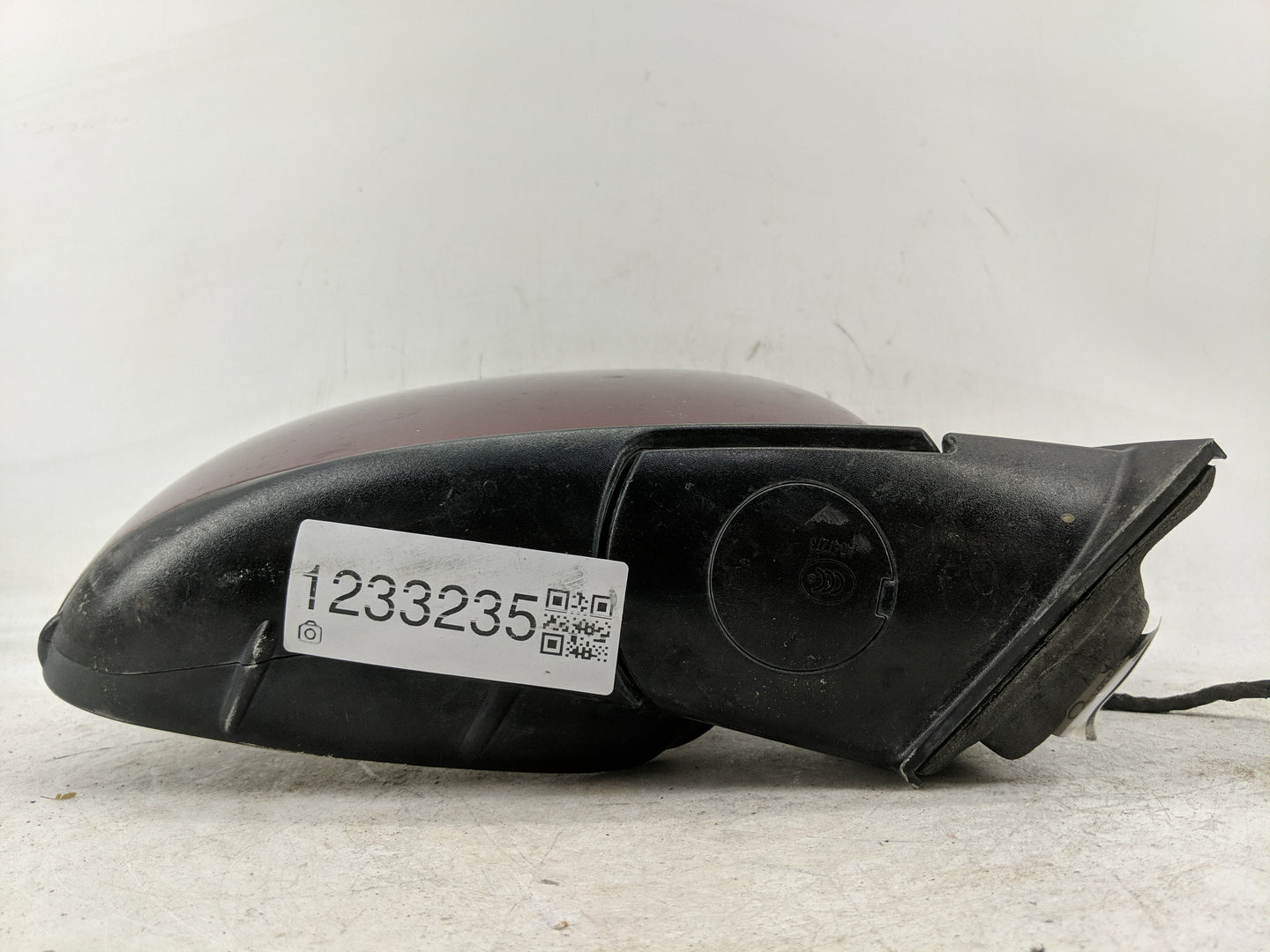 2011-2020 Dodge Grand Caravan Side Mirror Replacement Passenger Right View Door Mirror Fits OEM Used Auto Parts - Oemusedaut