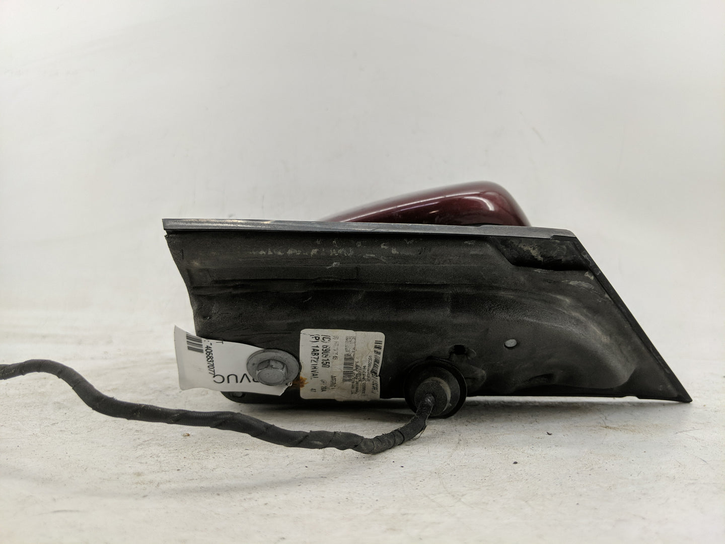 2011-2020 Dodge Grand Caravan Side Mirror Replacement Passenger Right View Door Mirror Fits OEM Used Auto Parts - Oemusedaut